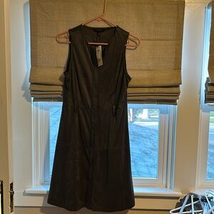 Banana Republic dress.